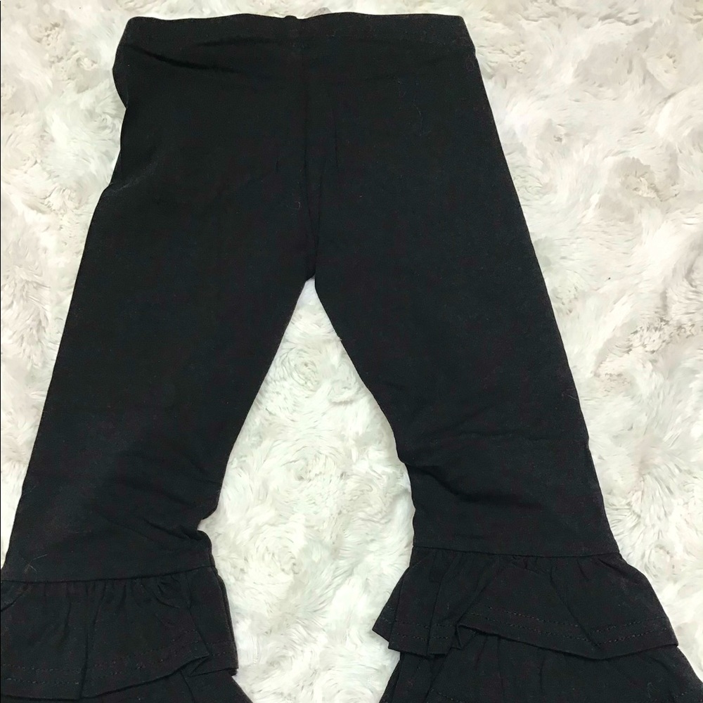 Matilda Jane Black Leggings